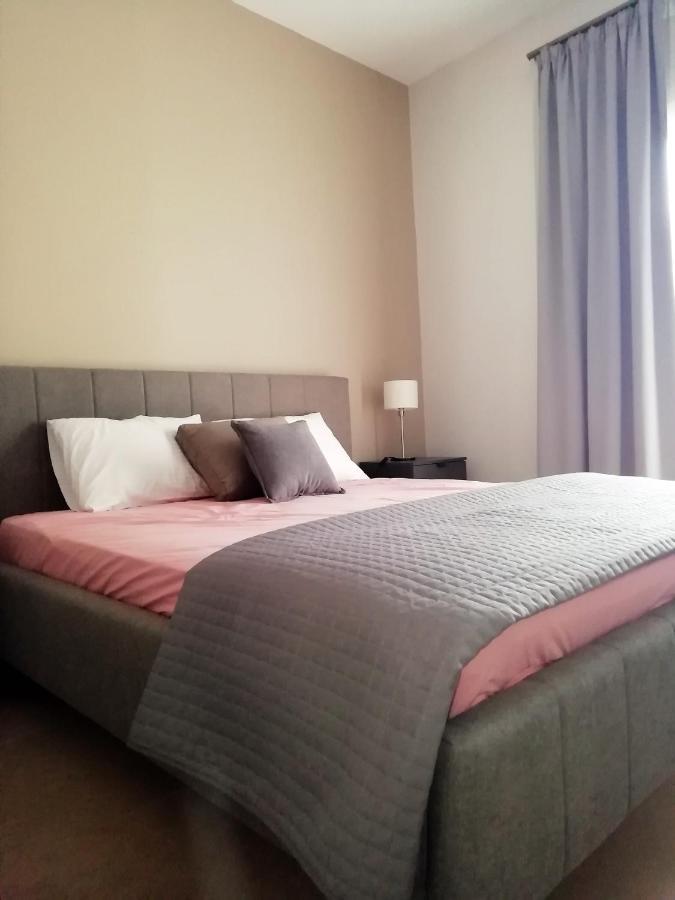 Atrium Apartment Parga Bagian luar foto