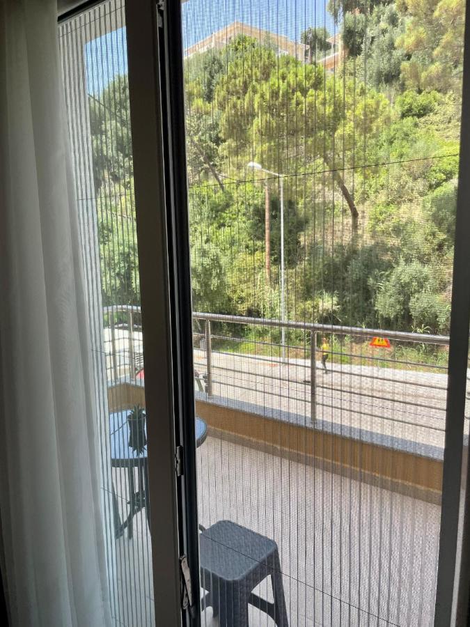 Atrium Apartment Parga Bagian luar foto